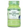 Sleep Melatonin Plus L-Theanine, 10 Mg, 72 Tablets