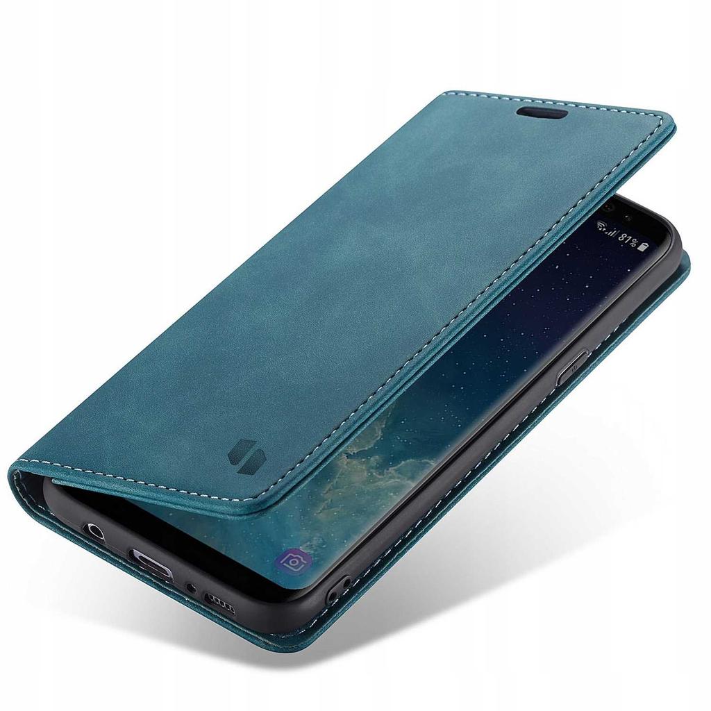 Sc Wallet Galaxy S8+ Blue