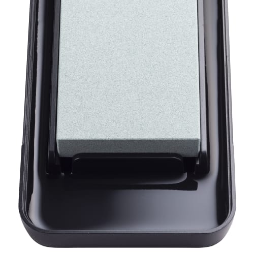 Kai Seki Magoroku Coarse Knife Sharpener, #220, with Storage Case, Made in Japan, AP0328