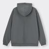 GU by Uniqlo Doppelseitiger Hoodie Langarm
