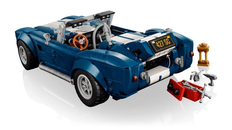 Shelby Cobra 427 S/C #10357