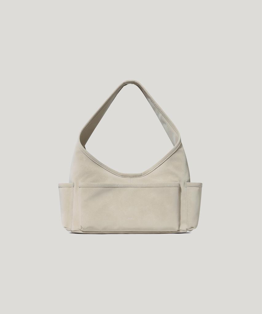 Ovhee Poni Shoulder Bag_Oatmeal