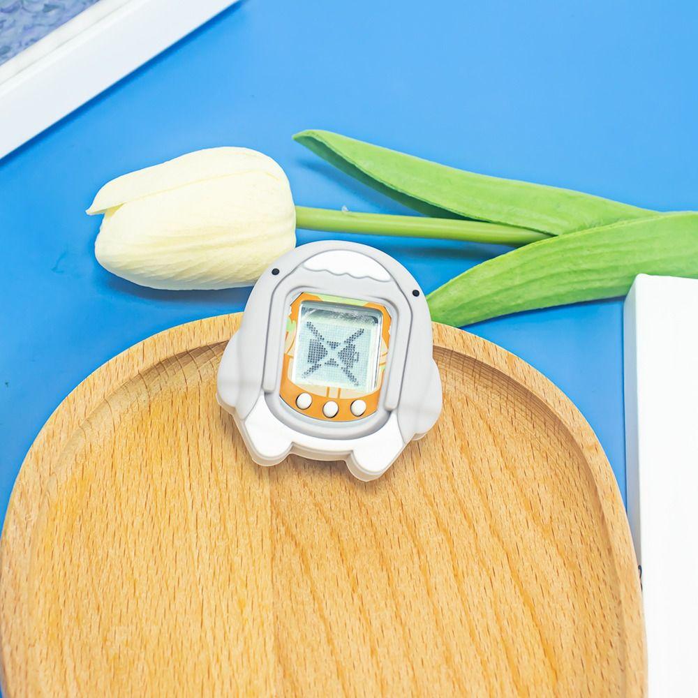 Shell Game Machine Cartoon Case Silicone Protector New Protective Cover for Tamagotchi Nano