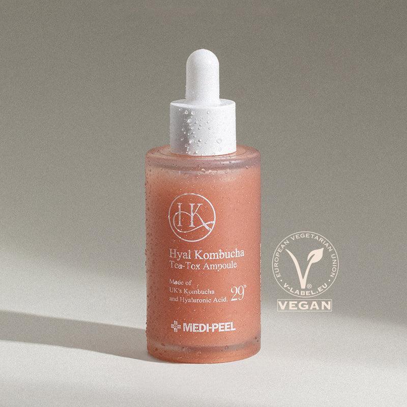 MEDI-PEEL Hyal Kombucha Tea-Tox Ampule 50ml
