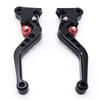CNC Motorcycle Handlebar Mod for CG150 Titan (2004-2008): Clutch & Brake Levers
