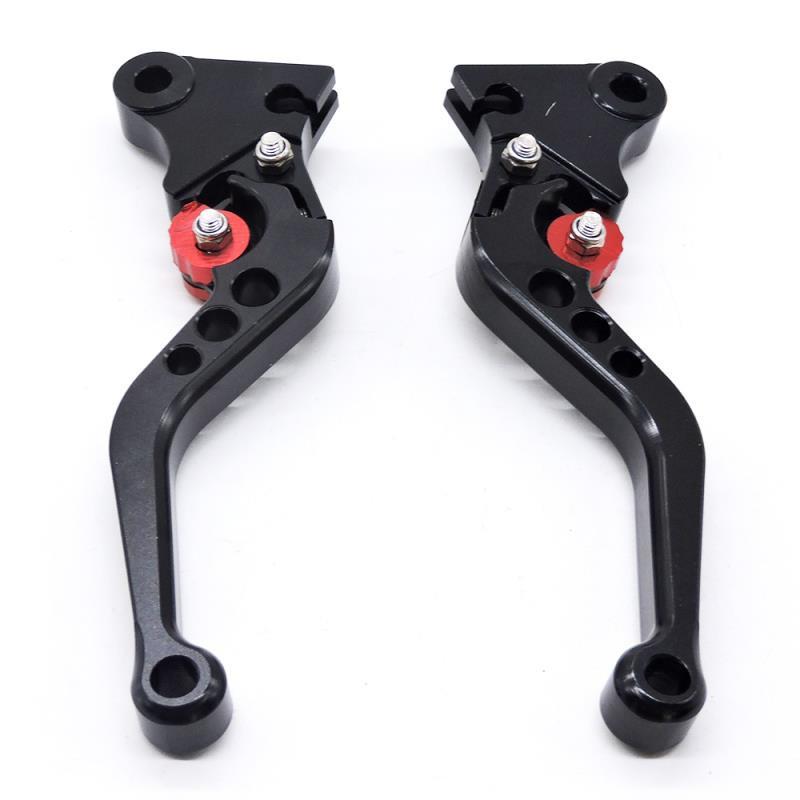 CNC Motorcycle Handlebar Mod for CG150 Titan (2004-2008): Clutch & Brake Levers