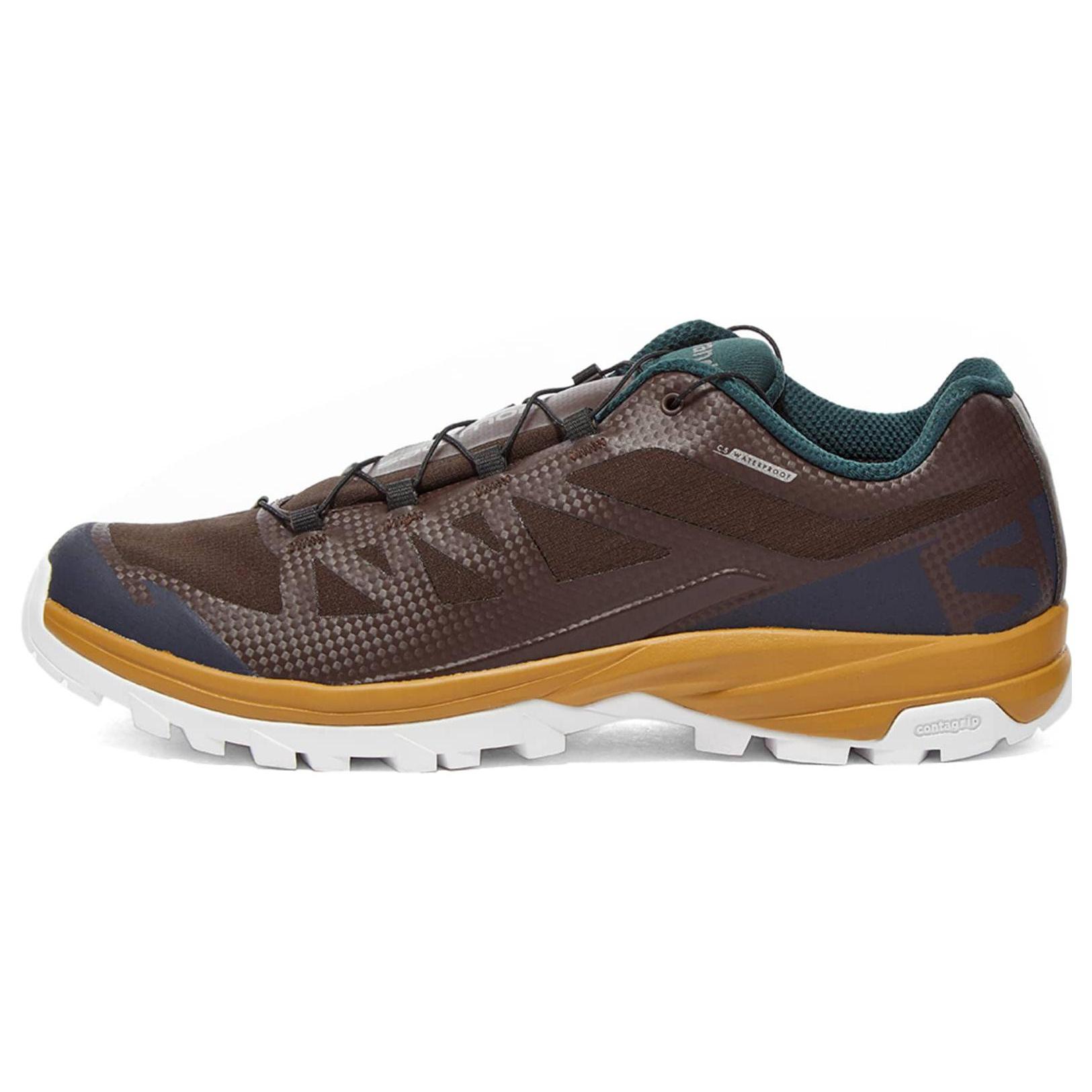 

Новые SALOMON Outpath Gtx X And Wander Коричневые 5741278431050 40