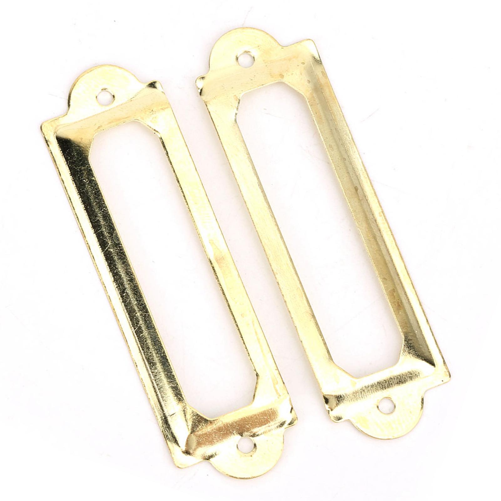 

20 шт. этикетки для ящиков бренда для студентов DIY ретро-знаки для ящиков полка заметка аксессуар Yellow