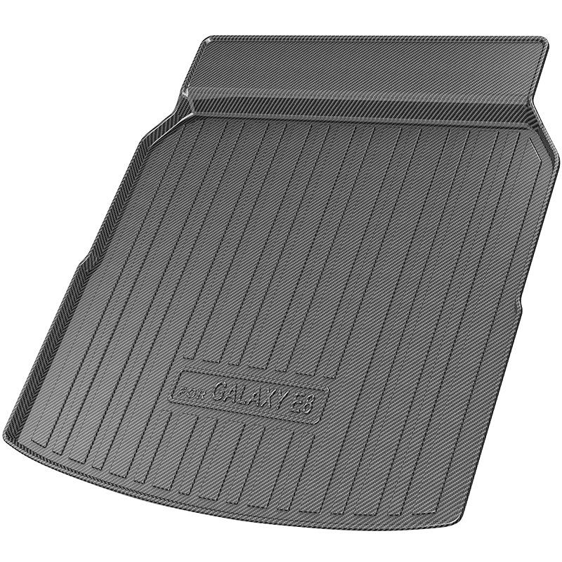 Custom TPE Trunk Mat for Galaxy E8