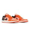 Air Jordan Air Jordan 1 Low SE 'Rush Orange Black' DM3379-600 Women's Shoes