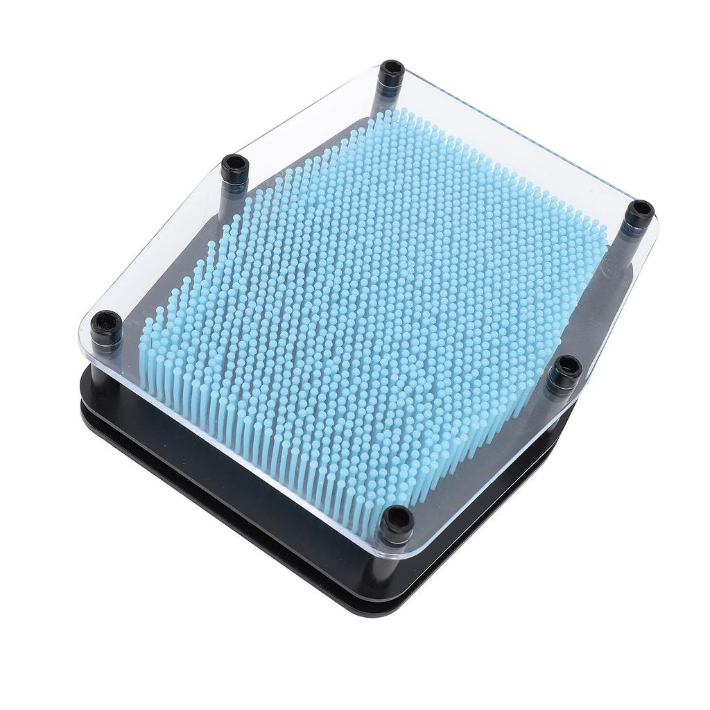 3D Clone Pin Art Toy Innovative Fun Relieve Pressure Needle Printing Model for Autistic Kids Adults for Home Decoration