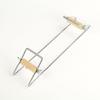 DIY Wood Weaving Beading Loom Kit for Jewelry Bracelet Handmade Knitting Machine Wood Alloy Material