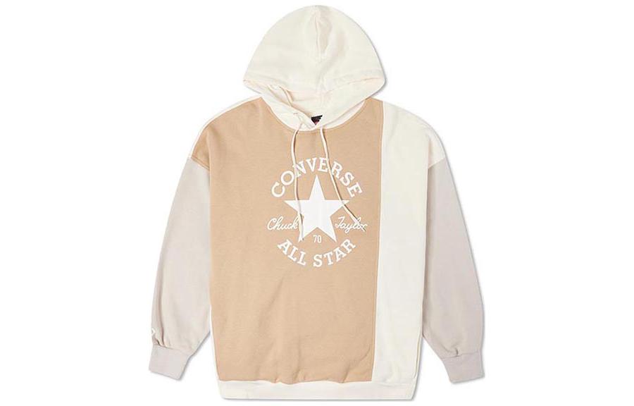 Converse American Sweatshirt Women s Ecru 10022963-A02 S
