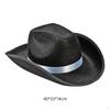 Cowboy Hat Cowgirl Hats Costume Accessories Decor Headwear Dress Sun Jazz for Bridesmaid Men