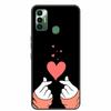 Per Tecno Spark 7 Custodia Lusso Silicone Morbido TPU Cover Custodie per Telefono Per Tecno Spark 7 Pro Spark 7P Spark7 Protettiva KF6 Coque