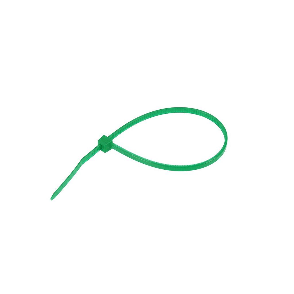 100pcs Cable Zip Ties 150mmx2.5mm Self-Locking Nylon Tie Wraps Green Single-use Locking Flexible Cable Tie 100pcs Cable Zip Ties 150mmx2.5mm Self-Locking Nylon Tie Wraps Green Single-use Locking Flexible Cable Tie