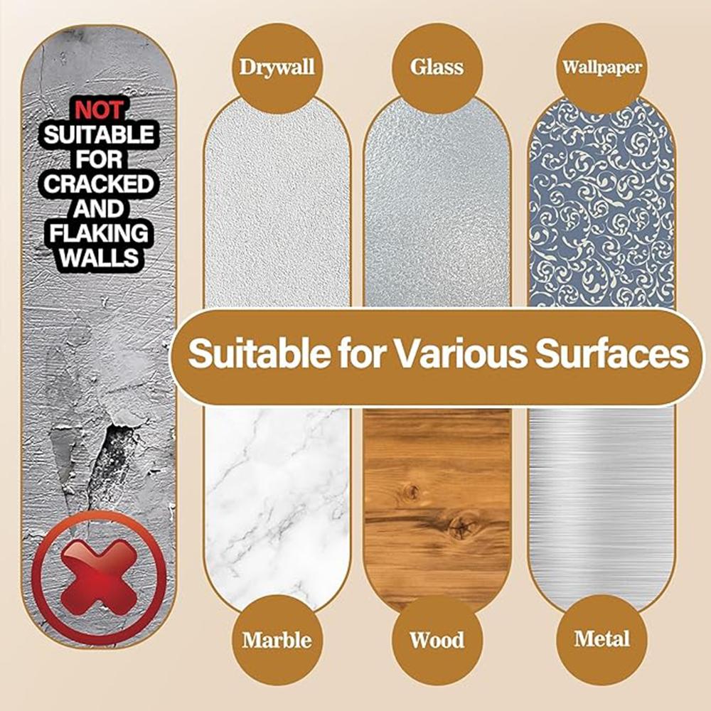 50 Stück/Blatt Gummi Silikon Antikollisionspartikel Selbstklebend Transparent Möbel Stoßstangenpolster Tür Schrank Toilette Schublade