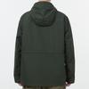Timberland Windproof Breathable Solid Color Hooded Jacket Men Jackets Green A2EQT-U31