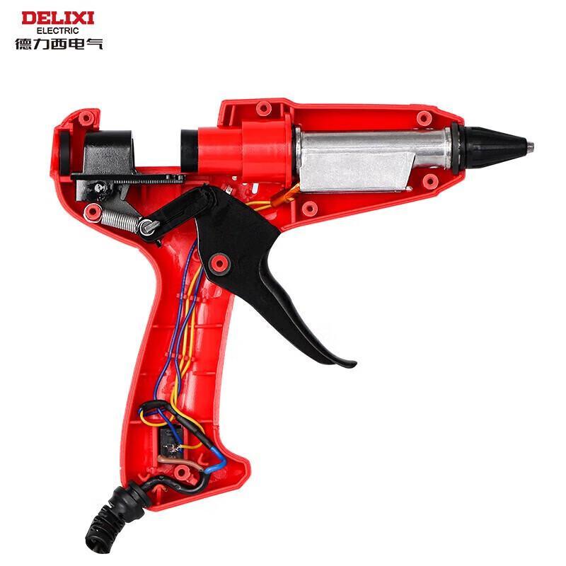 Delixi Electric 80W Hot Melt Glue Gun