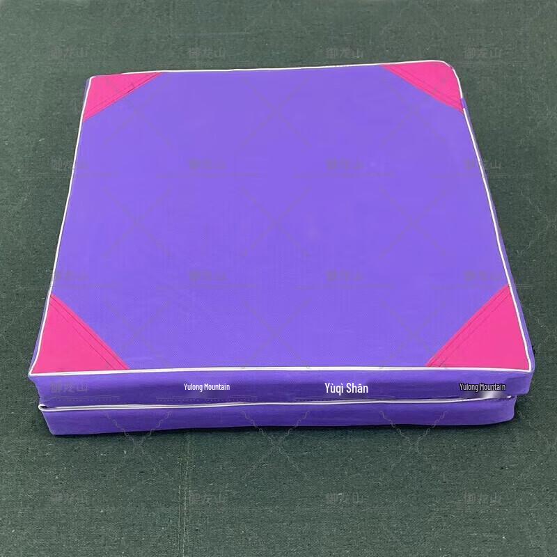 Yulongshan Folding Gymnastics Training Mat