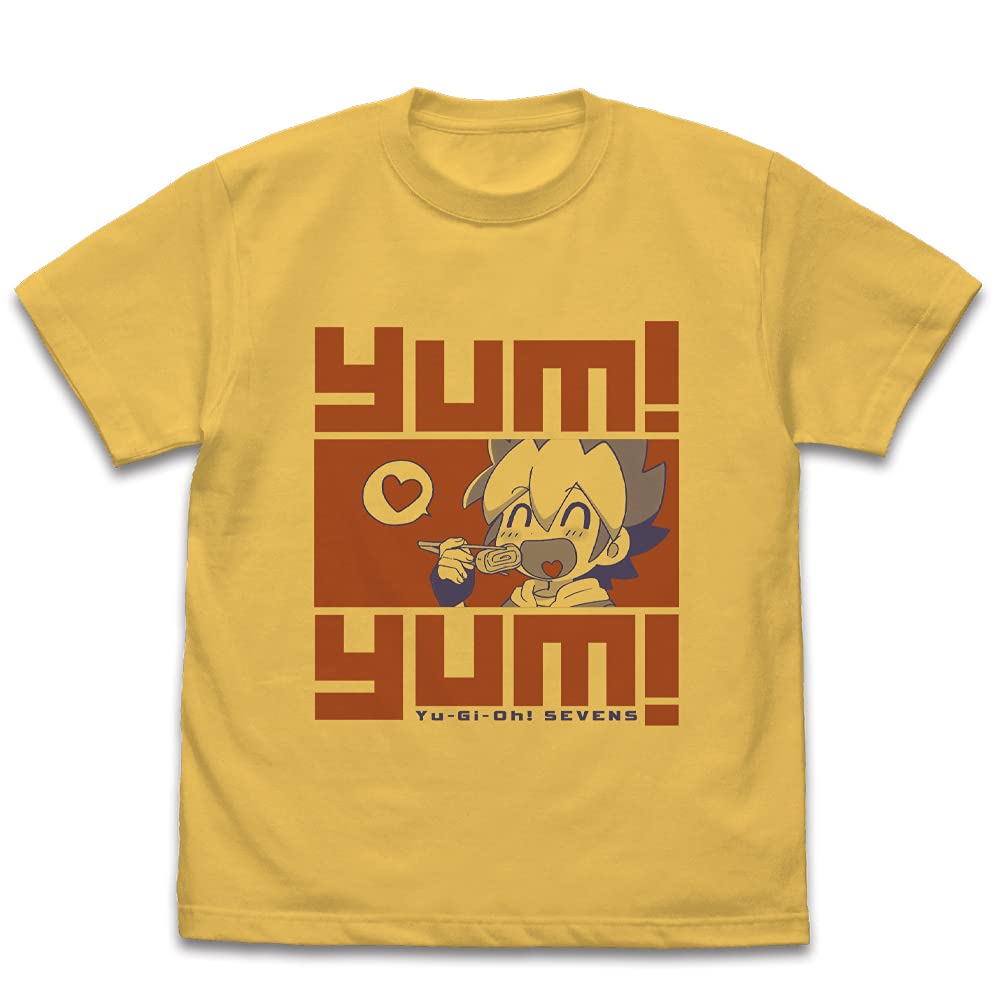 

[COSPA] Футболка Yu-Gi-Oh SEVENS Yuga s YumyumBANANA-L
