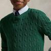 Polo Ralph Lauren Sweater FW25 Cable Knit Cotton Kids Kids Sweater 323702674-079