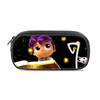 True and the Rainbow Kingdom pencil case storage pencil case large capacity cartoon print for male and female students