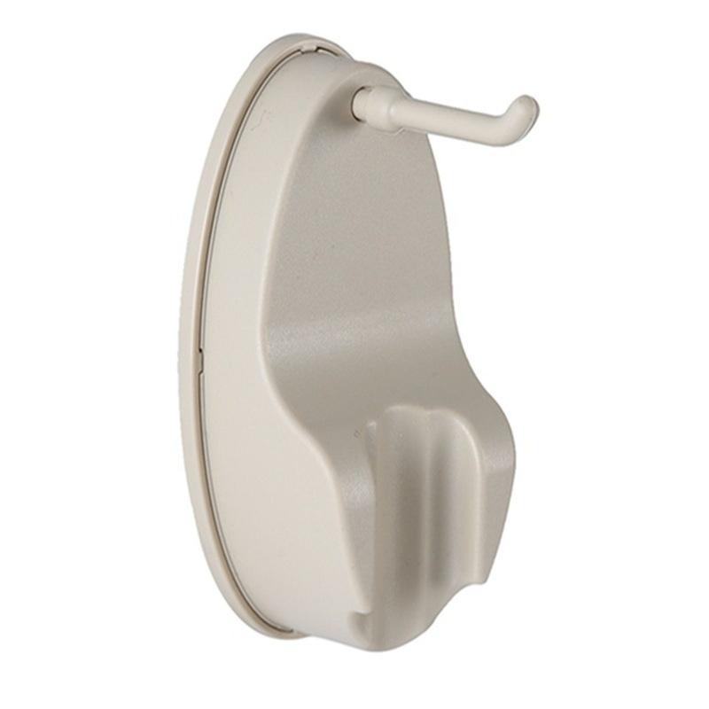 

Вращающийся многофункциональный крючок для тряпки для ванной комнаты, кухонного полотенца, настенный крючок для ложки-ложки для пасты абрикосовый