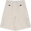 Nike Logo Embroidered Quick-Dry Casual Shorts Men Shorts Ivory HJ2909072