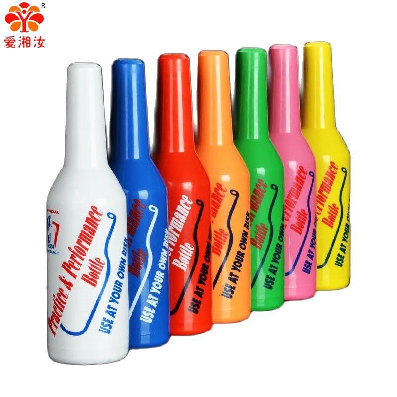 Plastic Bartender Flair Bottle Bar Shaker Juice Practice Performance Accessory Essential for Mixing Drinks 5