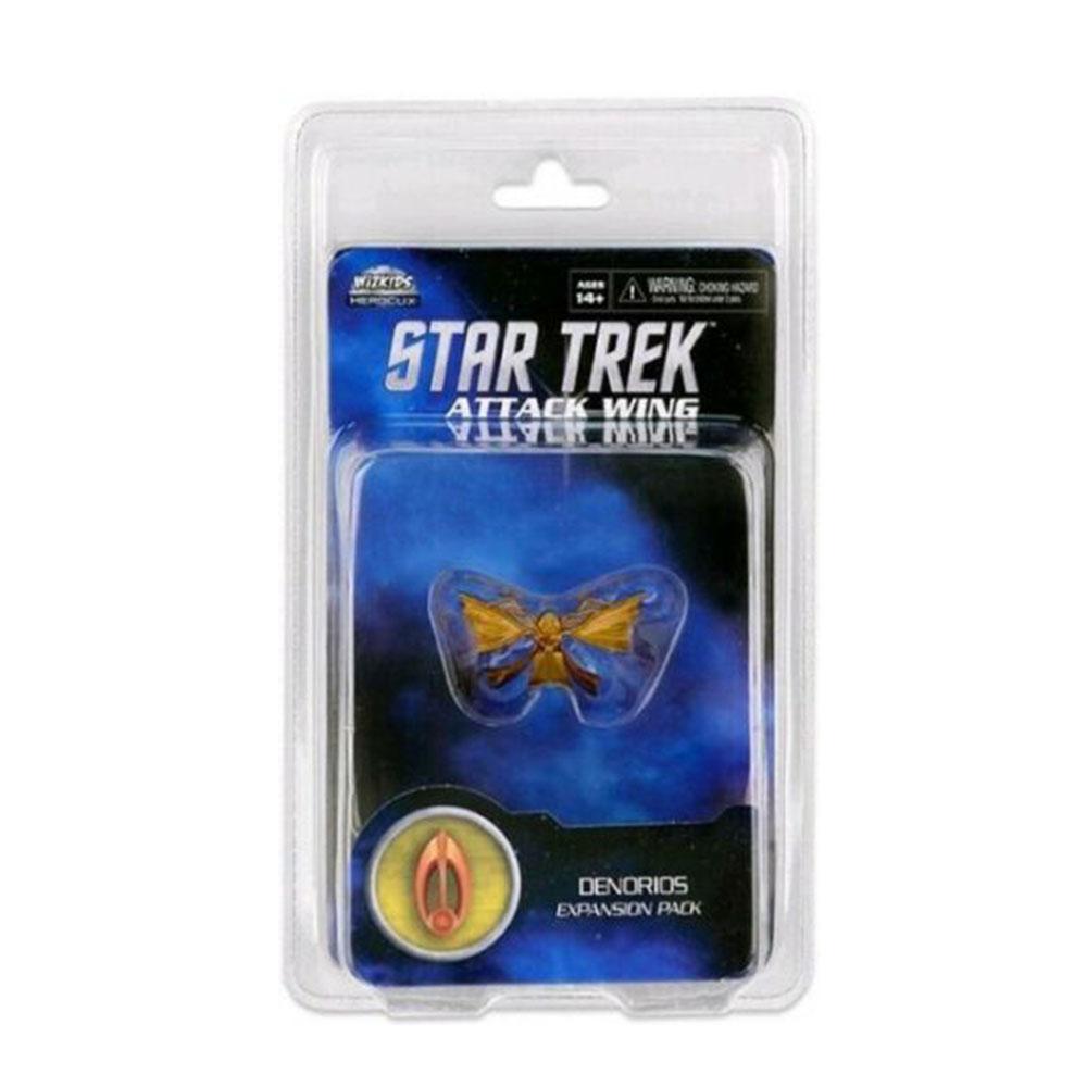 

Star Trek Attack Wing Wave 21 Denorios Расширение
