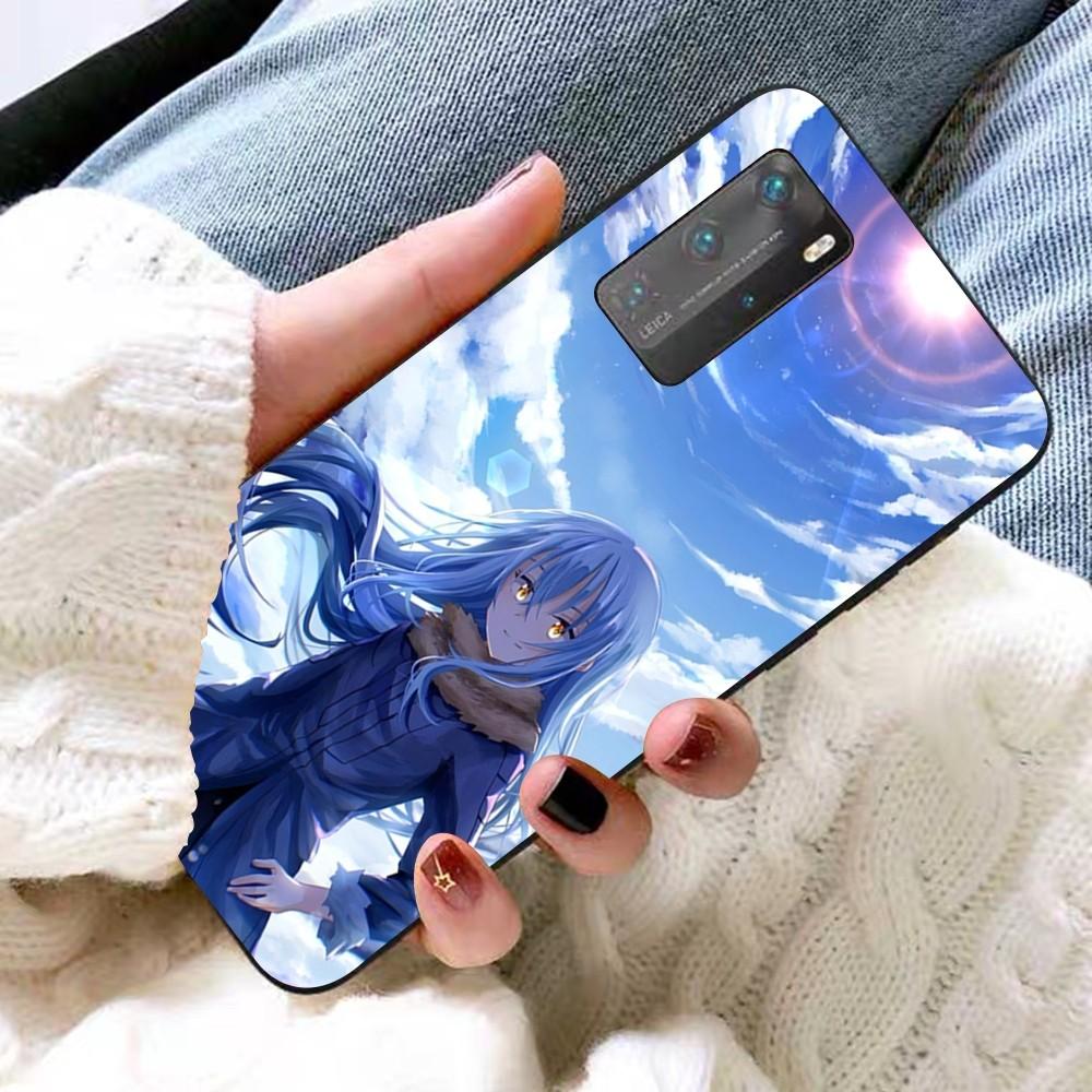 R-Rimuru T-Tempest  Phone Case For Huawei P 8 9 10 20 30 40 50 Pro Lite Psmart Honor 10 lite 70 Mate 20lite