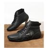 Men's Boots Large Men's Shoes High Top Men's Casual Shoes Boots