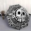 1pc Day of the Dead, Skull Automatic Open/Close Umbrella, Portable Folding Umbrella for Travel, Themed Events, It Is Suitable As a Gift for Various Fe