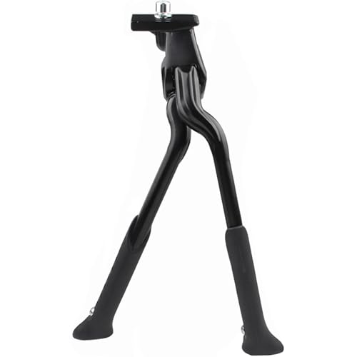 

Machi no Nami Bicycle Kickstand, Double Leg Stand, Bicycle Center Stand, Aluminum Alloy, Center Mount, Two Legs, Anti-Tip, Compatible with Road Bikes,