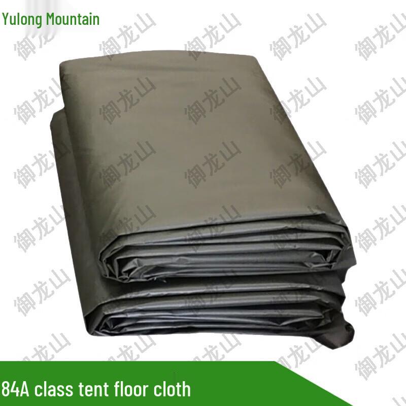 Military Tent Ground Sheet