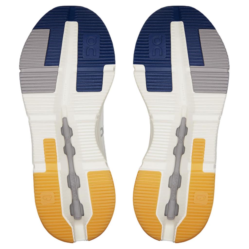 On Cloudnova Form 2 Breathable Rebound Balance Support Running Shoes Men's Gray White 3ME30154802