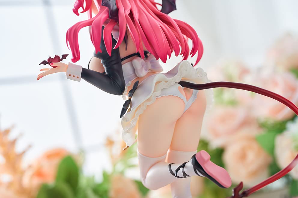 DCTer Mimosa Lilia Scale PVC Painted Complete Figure PF204 1/7