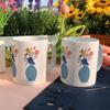 ic631-Design Mug 2p-Modern Flower Vase 5