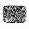 Portable Jewelry Box Jewelry Organizer Display Travel Jewelry Case Boxes Button Leather Storage Zipper