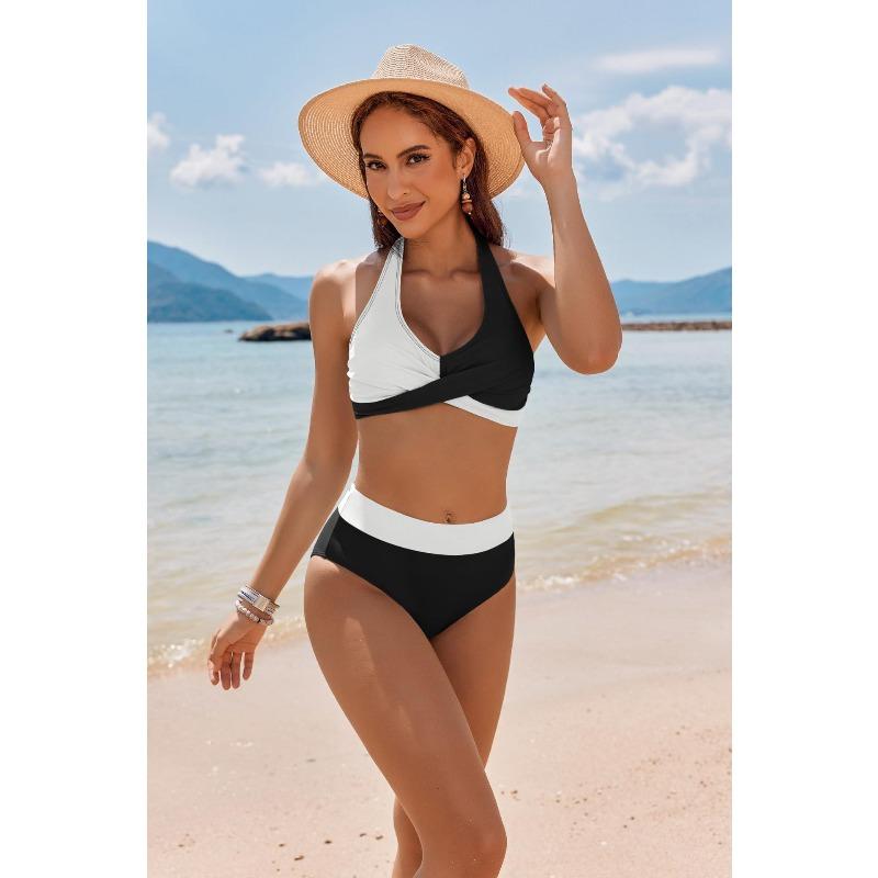 Sportovní plavky s kosticemi pro dámy, Jednodílné sexy bikiny