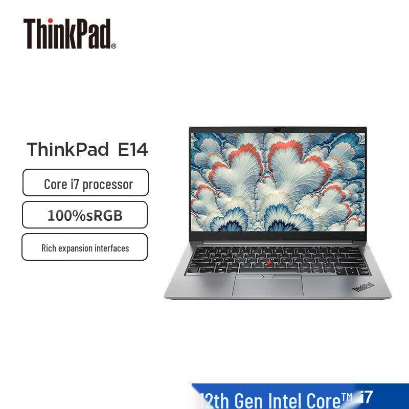 Lenovo ThinkPad E14 14-inch Business Laptop (CN Version)