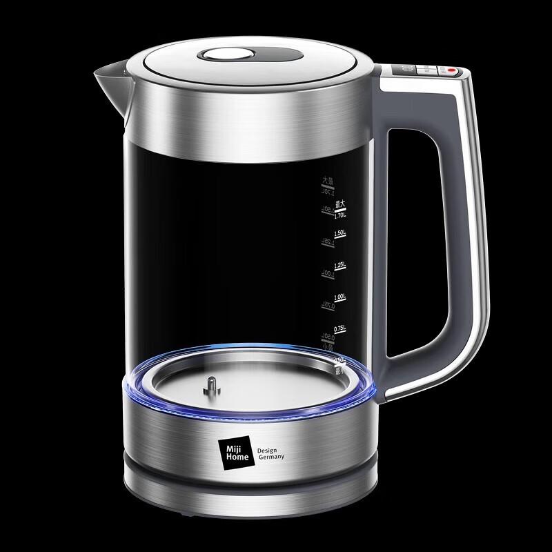 Miji Electric Kettle CN plug (adapter included)
