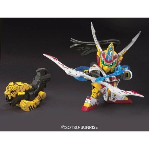 Bandai Shuyu Hyaku Shiki SD Gundam Plastic Model Kit NEW from Japan