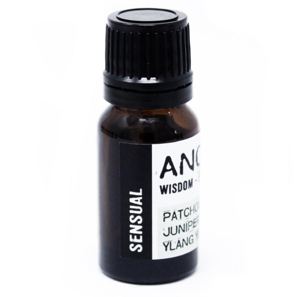 2x Essential Oil Blend Sensual Patchouli Ylang Ylang 10ml