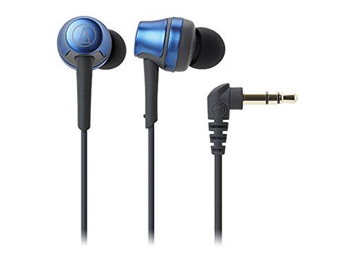 Audio-Technica ATH-CKR50 BL Kablolu Kulak İçi Kulaklık, SoundReality, Siyah