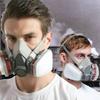 High-efficiency Kn95 Half Face Respirator 6200 Mask For Chemical And Paint Protection
