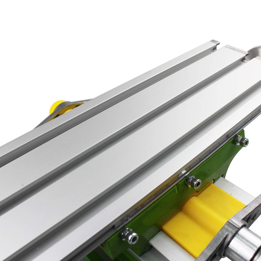 Cross 330mm X Mini Milling Desktop Cross Slide XY HFS(R) Table, 95mm, Machine, Workbench, Table, Table, Multi-Function