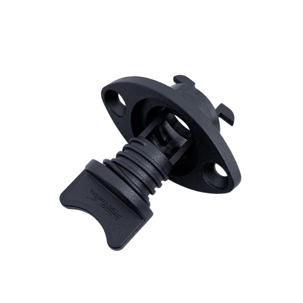 Universal 25mm 1'' Nylon Garboard Plug Transom Bung Hull Hole Drainage For Kayak Canoe Peddle Accessories