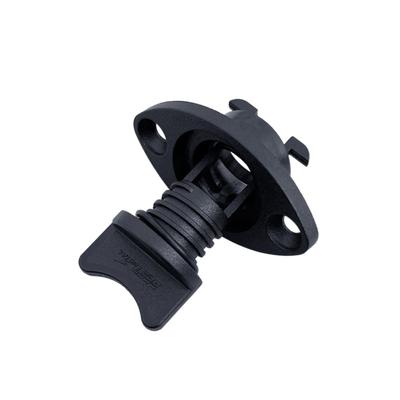 Universele 25mm 1'' Nylon Garboard Plug Spiegel Spiegelgat Rompgat Afvoer Voor Kajak Kano Peddel Accessoires
